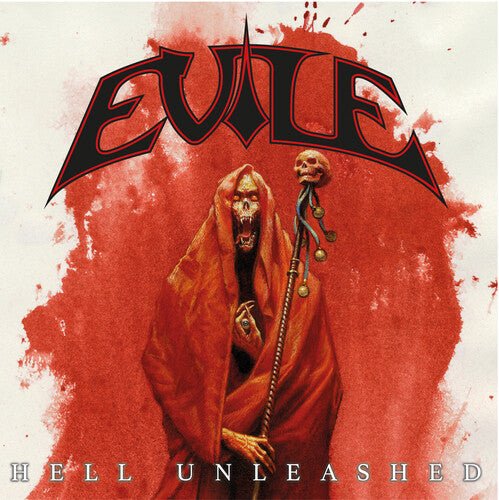 Evile - Hell Unleashed  (New Vinyl LP)