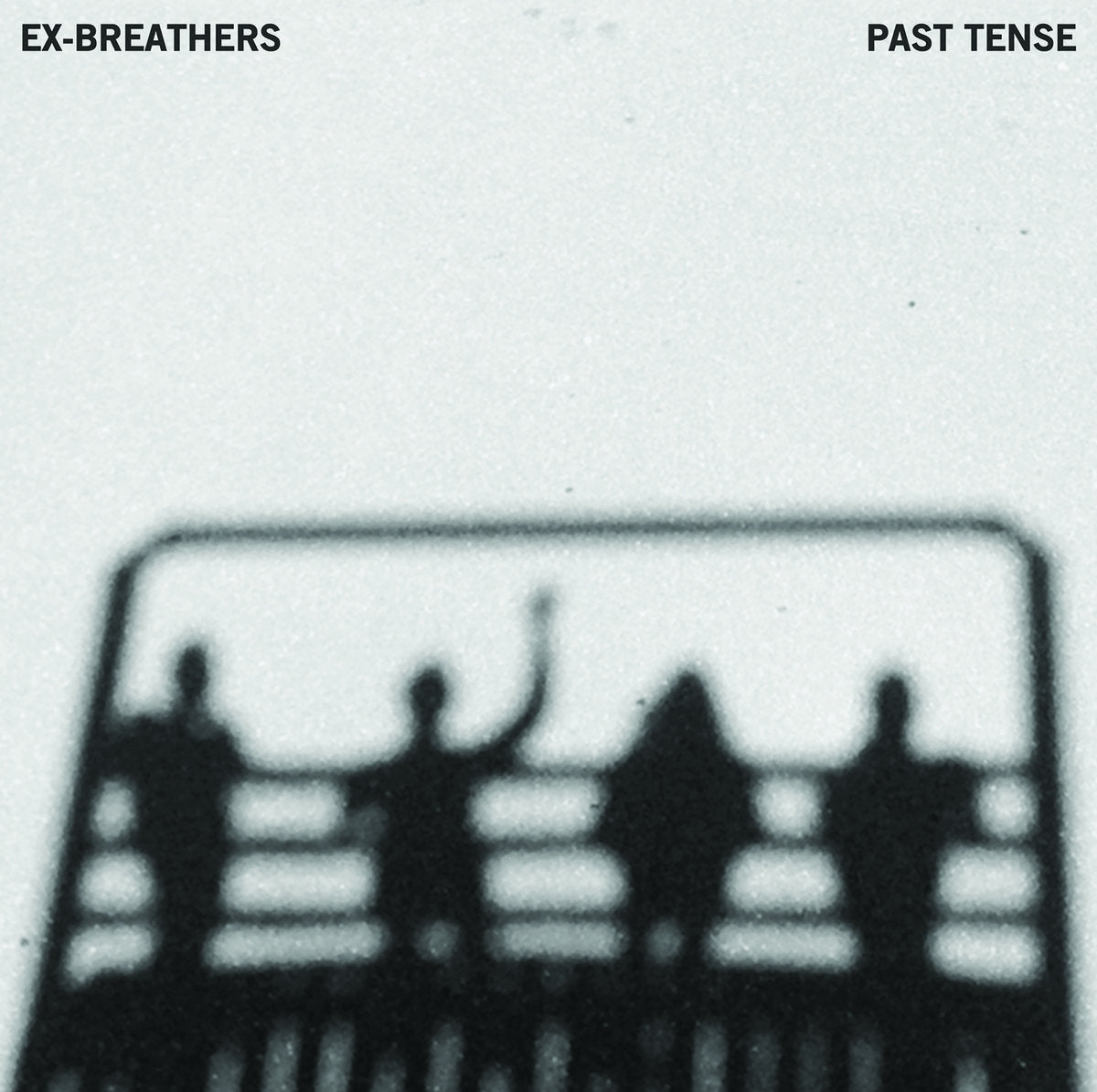 Ex-Breathers - Past Tense ((Vinyl))