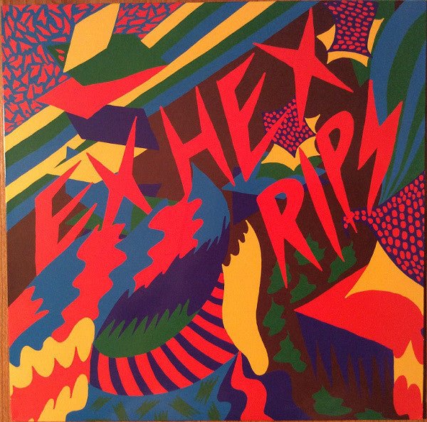 Ex Hex - Rips  (New LP)