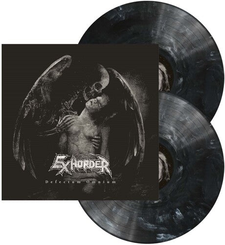 Exhorder - Defectum Omnium [Black White Marbled]  (New Vinyl LP)