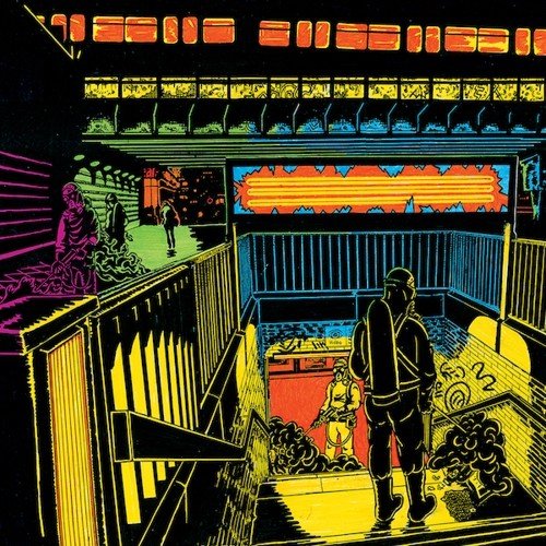 Exit Group - Adverse Habitat  (New Vinyl LP)
