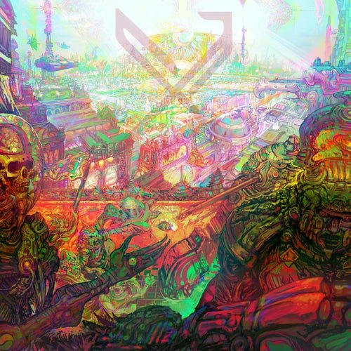 Expander ‎- Neuropunk Boostergang  (New Vinyl LP)