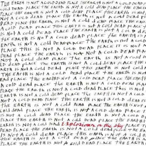 Explosions In the Sky - The Earth Is Not A Cold Dead Place  (New Vinyl LP)