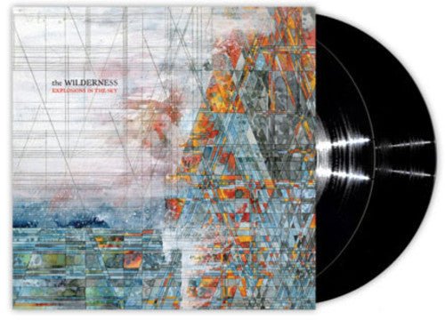 Explosions In the Sky - The Wilderness [2xLP]  (New Vinyl LP)
