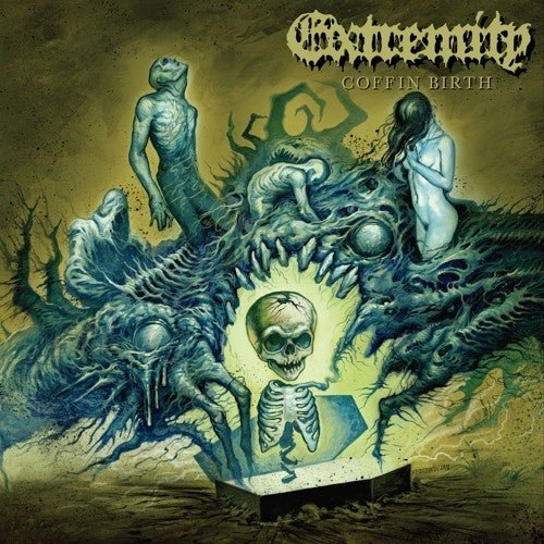 Extremity - Coffin Birth  (New Vinyl LP)