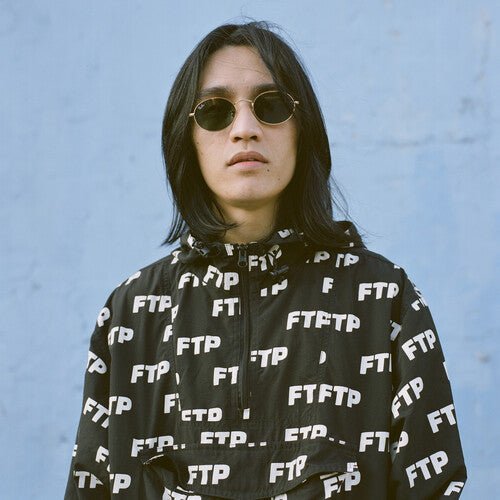 Eyedress - Sensitive G [2x Transparent Lime Green]  (New Vinyl LP)