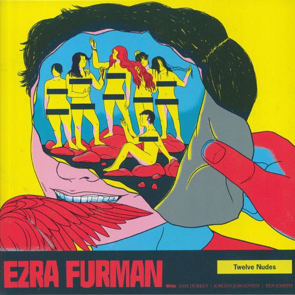 Ezra Furman - Twelve Nudes  (New Vinyl LP)