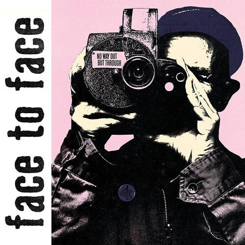 Face to Face - No Way Out But Through  (New Vinyl LP)