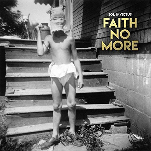 Faith No More - Sol Invictus  (New Vinyl LP)