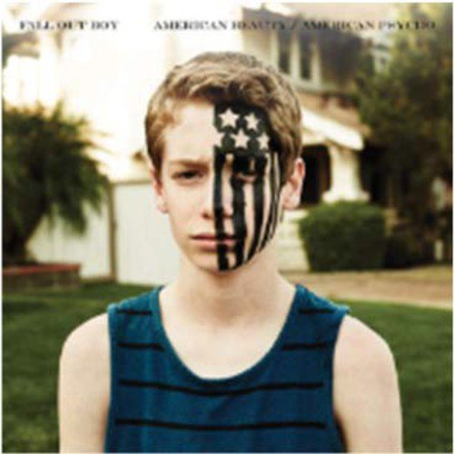 Fall Out Boy - American Beauty / American Psycho  (New Vinyl LP)
