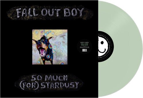 Fall Out Boy - So Much (For) Stardust [Coke Bottle Clear Vinyl]  (New Vinyl LP)