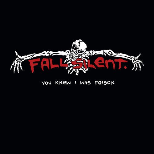 Fall Silent - You Knew I Was Poison [Red Vinyl]  (New Vinyl LP)