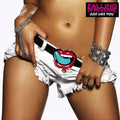 Falling In Reverse - Just Like You (Anniversary Edition) (Clear W/ Neon Pink Splatter Vinyl) [Explicit] ((Vinyl))