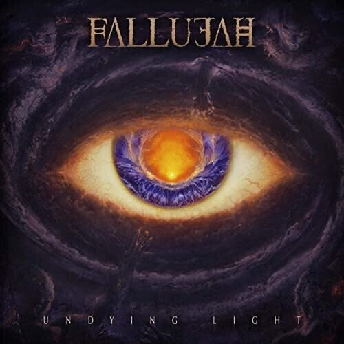 Fallujah - Undyling Light [Purple w/ black splatter Vinyl]  (New Vinyl LP)