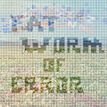 FAT WORM OF ERROR - Nzznzzzznnznznnn ((Vinyl))