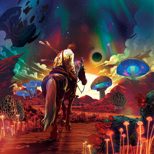 Father John Misty - Greatish Hits: I Followed My Dreams and My Dreams Said to Crawl (Colored Vinyl, Clear Vinyl, Blue, Green, Purple) (2 Lp) ((Vinyl))