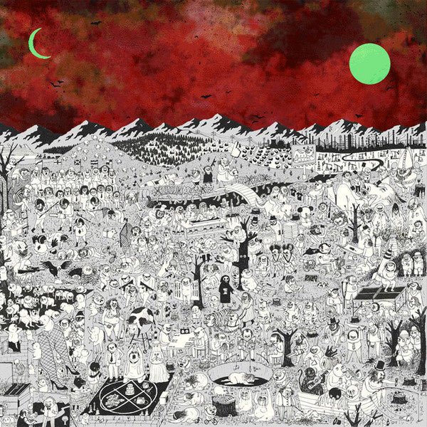 Father John Misty - Pure Comedy  (New Vinyl LP)