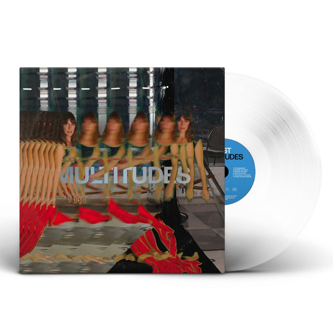 Feist - Multitudes [Clear LP] (Indie Exclusive) ((Vinyl))