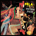 Fela Kuti - Everything Scatter  (New Vinyl LP)
