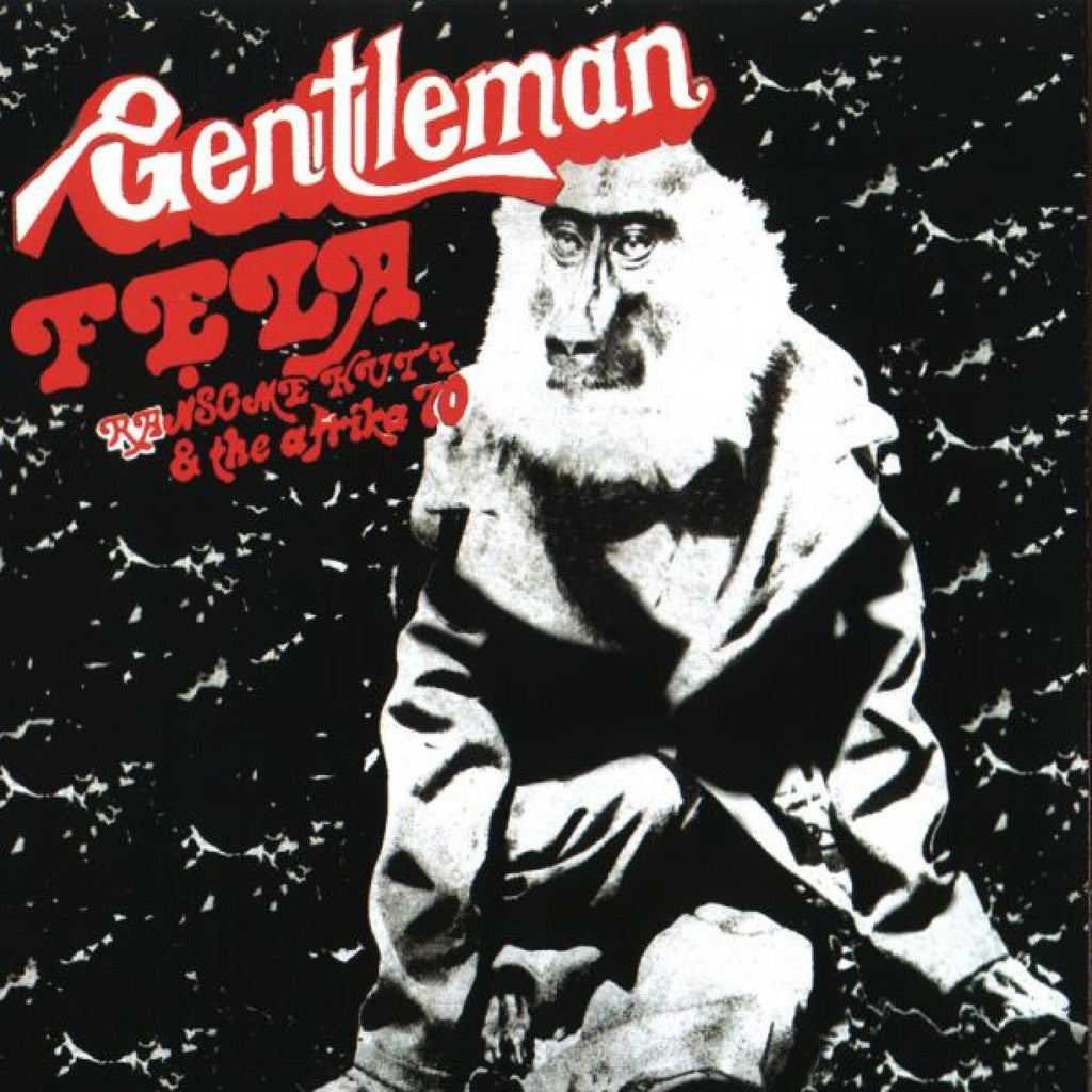 Fela Kuti - Gentleman (50th Anniversary) [Igbo Smoke Vinyl]  (New Vinyl LP)