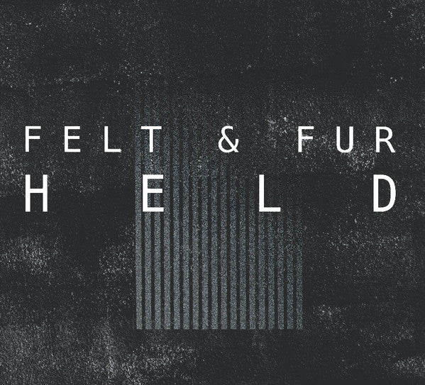 Felt & Fur - Held  (New Vinyl LP)