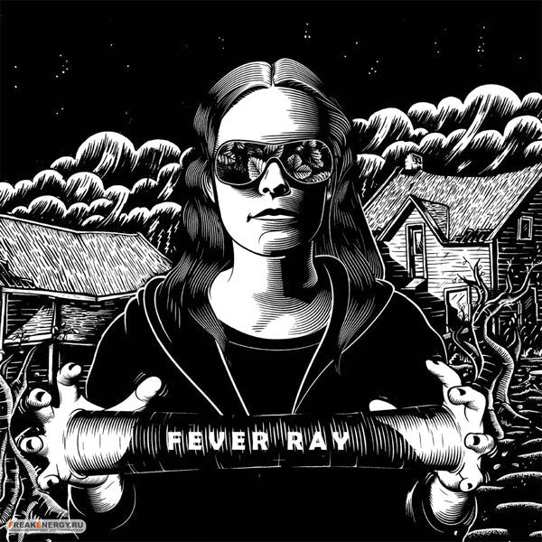 Fever Ray - Fever Ray  (New Vinyl LP)