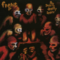 Fight ‎- A Small Deadly Space [Red & Black Marble Vinyl]  (New Vinyl LP)