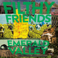 Filthy Friends - Emerald Valley [Colored Vinyl]  (New Vinyl LP)