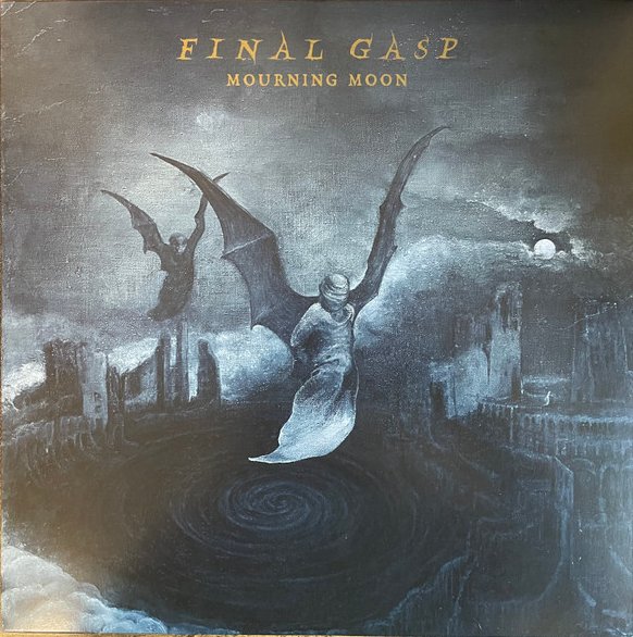 Final Gasp - Mourning Moon [Galaxy Vinyl]  (New Vinyl LP)