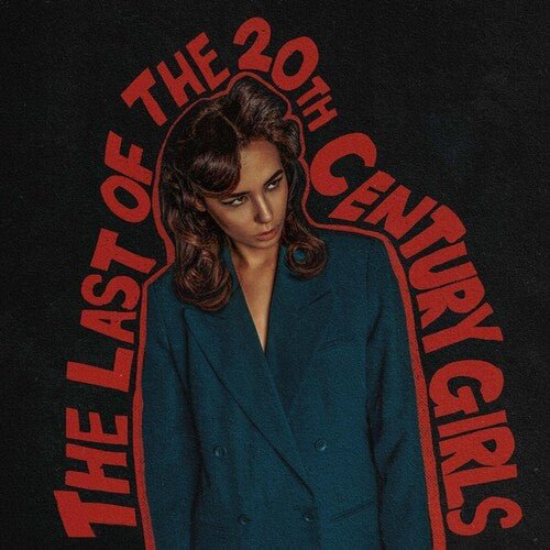 Findlay - The Last Of The 20th Century Girls  (New Vinyl LP)