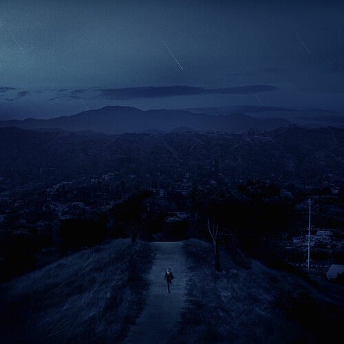 Finneas - Blood Harmony (Deluxe) [Opaque Dark Blue Vinyl]  (New Vinyl LP)