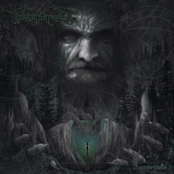 Finntroll - Vredesvavd [Gold Vinyl]  (Used Vinyl LP)