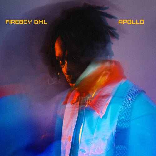 Fireboy Dml - Apollo [Canary Yellow Vinyl & Tangerine Vinyl]  (New Vinyl LP)