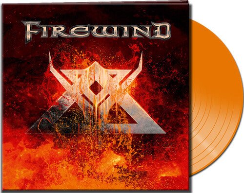 Firewind - Firewind [Orange Vinyl]  (New Vinyl LP)