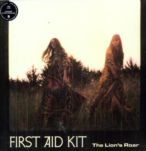 First Aid Kit - Lion's Roar  (New Vinyl LP)