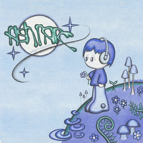 Fish Narc - Fruiting Body  (New Vinyl LP)