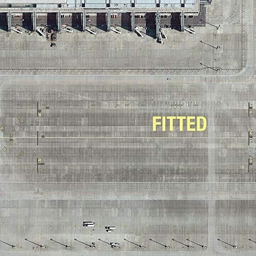 Fitted - First Fits [Silver Vinyl]  (New Vinyl LP)