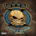 Five Finger Death Punch - A Decade Of Destruction, Vol. 2 [Amber Vinyl]  (New Vinyl LP)