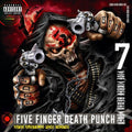 Five Finger Death Punch - And Justice for None  (New Vinyl LP)