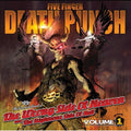 Five Finger Death Punch - The Wrong Side of Heaven and the Righteous Side of Hell  (New Vinyl LP)