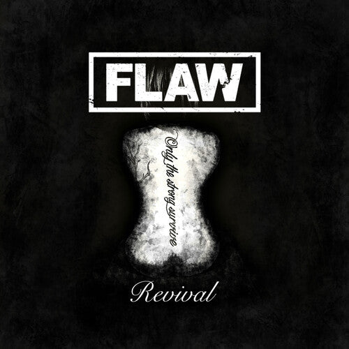 Flaw - Revival [Blue Vinyl]  (New Vinyl LP)