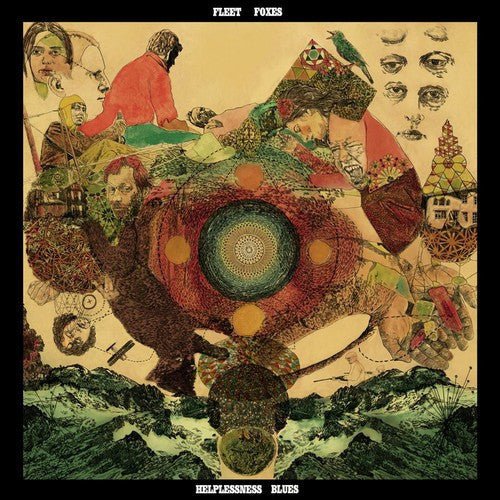 Fleet Foxes - Helplessness Blues [2xLP]  (New Vinyl LP)