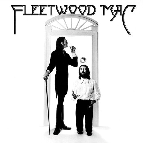 Fleetwood Mac - Fleetwood Mac (Limited Edition, Ruby Red Colored Vinyl) [Import] ((Vinyl))