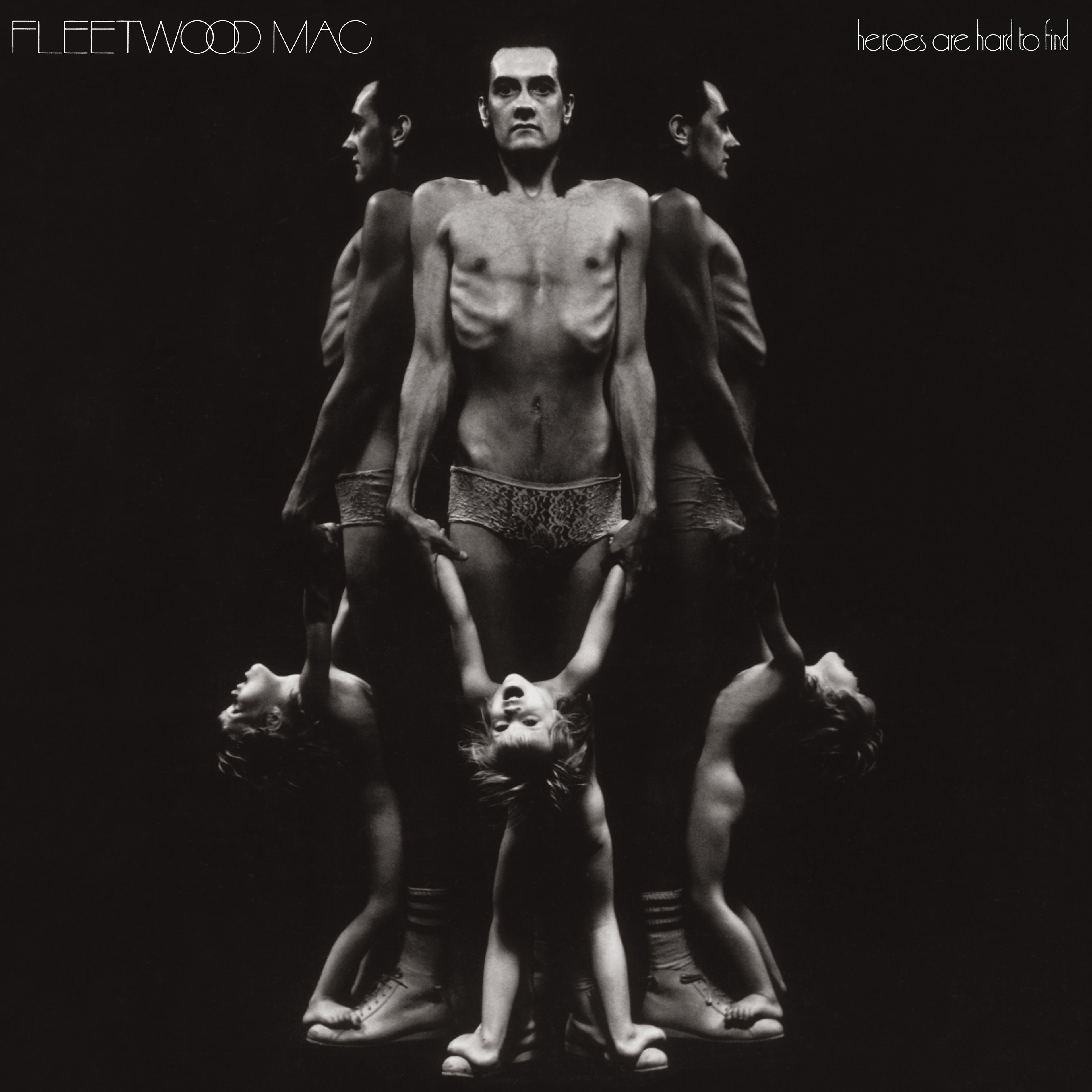 Fleetwood Mac - Heroes Are Hard to Find (RKTBR24) (B&MEX) ((Vinyl))