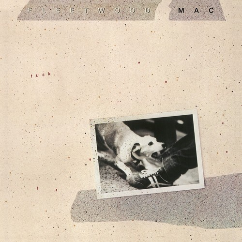 Fleetwood Mac - Tusk (Limited Edition, Transparent Blue Vinyl) [Import] (2 Lp's) ((Vinyl))