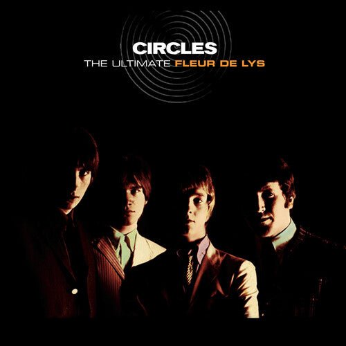 Fleur De Lys - Circles: The Ultimate Fleur De Lys [Orange Vinyl]  (New Vinyl LP)