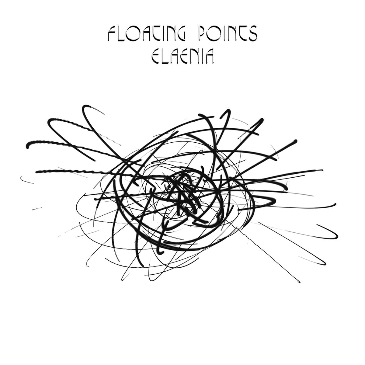 Floating Points - Elaenia ((Vinyl))