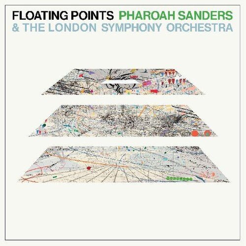 Floating Points, Pharoah Sanders & the London Symphony Orchestra - Promises  (New Vinyl LP)