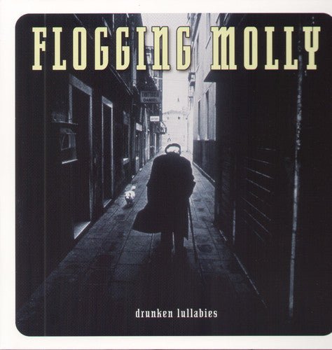 Flogging Molly - Drunken Lullabies  (New Vinyl LP)