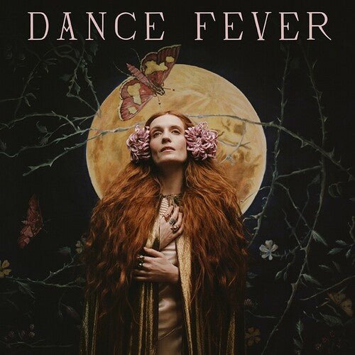 Florence & The Machine - Dance Fever [Black Vinyl]  (New Vinyl LP)